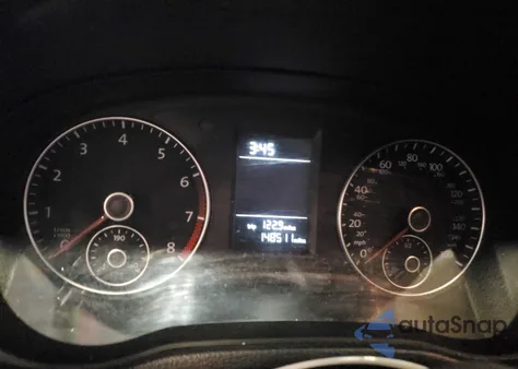 2014 Volkswagen Passat S from USA, damaged, VIN 1VWAS7A37EC106593